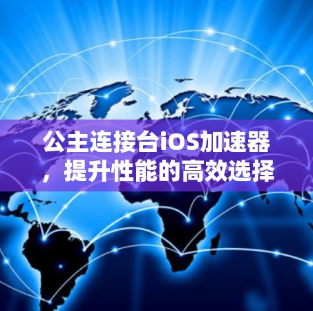 公主连接台iOS加速器,提升性能的高效选择 公主连接台iOS加速器,提升性能的高效选择
