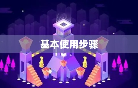 基本使用步骤