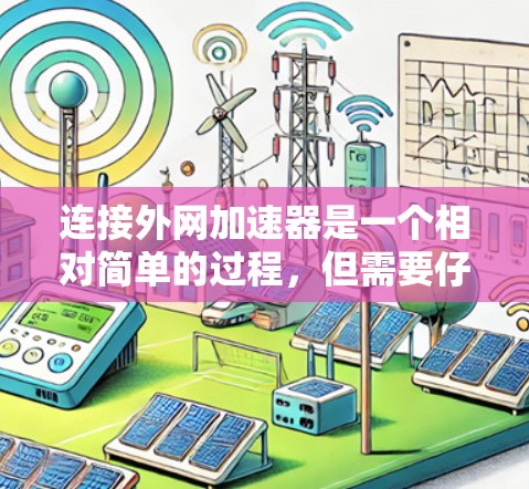 连接外网加速器是一个相对简单的过程，但需要仔细操作以确保成功。以下是一个清晰的步骤指南
