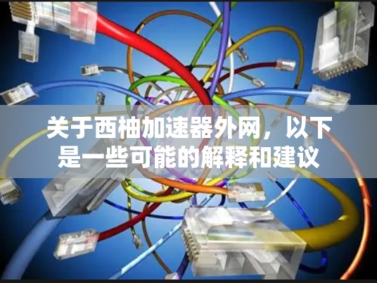 关于西柚加速器外网,以下是一些可能的解释和建议 关于西柚加速器外网,以下是一些可能的解释和建议