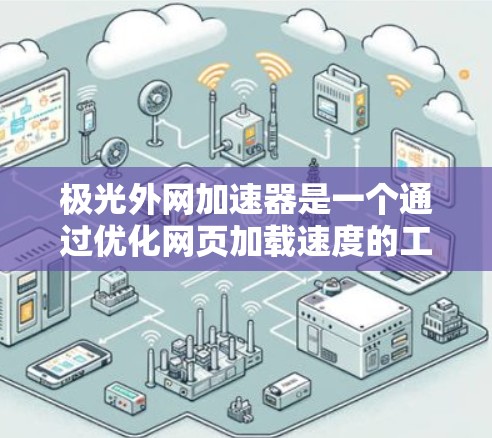 极光外网加速器是一个通过优化网页加载速度的工具,主要通过HTML优化、缓存缓存和特殊技术提升加载效果。以下是其关键功能和使用指南 极光外网加速器是一个通过优化网页加载速度的工具,主要通过HTML优化、缓存缓存和特殊技术提升加载效果。以下是其关键功能和使用指南