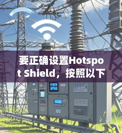 要正确设置Hotspot Shield,按照以下步骤进行 要正确设置Hotspot Shield,按照以下步骤进行