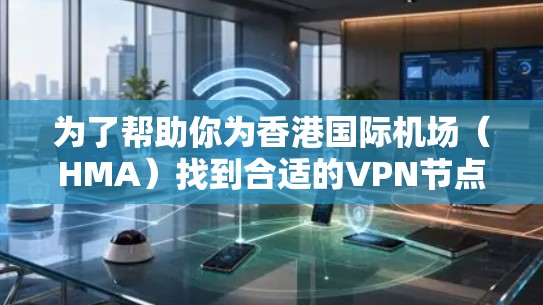 为了帮助你为香港国际机场(HMA)找到合适的VPN节点和推荐高速服务器,以下是详细的步骤和建议 为了帮助你为香港国际机场(HMA)找到合适的VPN节点和推荐高速服务器,以下是详细的步骤和建议