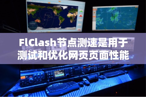 FlClash节点测速是用于测试和优化网页页面性能的脚本。以下是使用FlClash节点测速的步骤指南