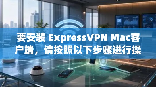 要安装 ExpressVPN Mac客户端,请按照以下步骤进行操作 要安装 ExpressVPN Mac客户端,请按照以下步骤进行操作