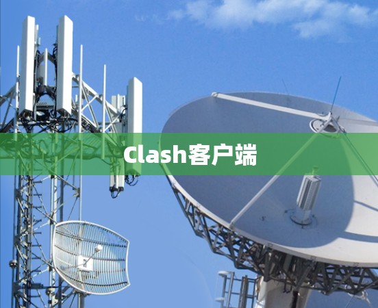 Clash客户端 Clash客户端