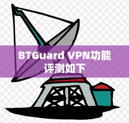 BTGuard VPN功能评测如下
