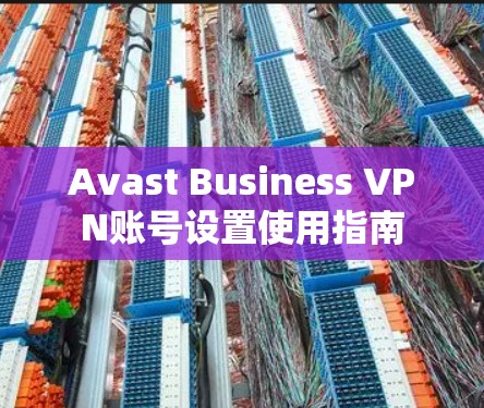 Avast Business VPN账号设置使用指南 Avast Business VPN账号设置使用指南