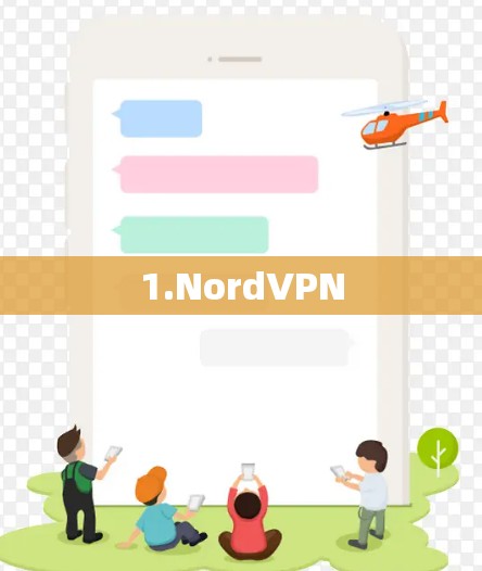 1.NordVPN