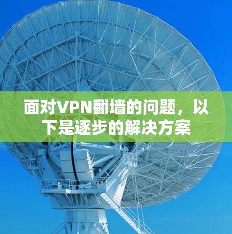 面对VPN翻墙的问题，以下是逐步的解决方案