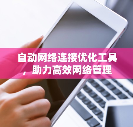 自动网络连接优化工具，助力高效网络管理