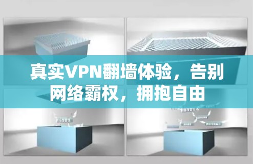 真实VPN翻墙体验，告别网络霸权，拥抱自由