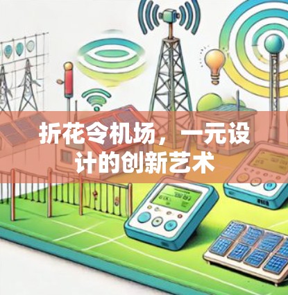 折花令机场，一元设计的创新艺术