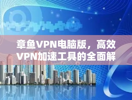 章鱼VPN电脑版，高效VPN加速工具的全面解决方案
